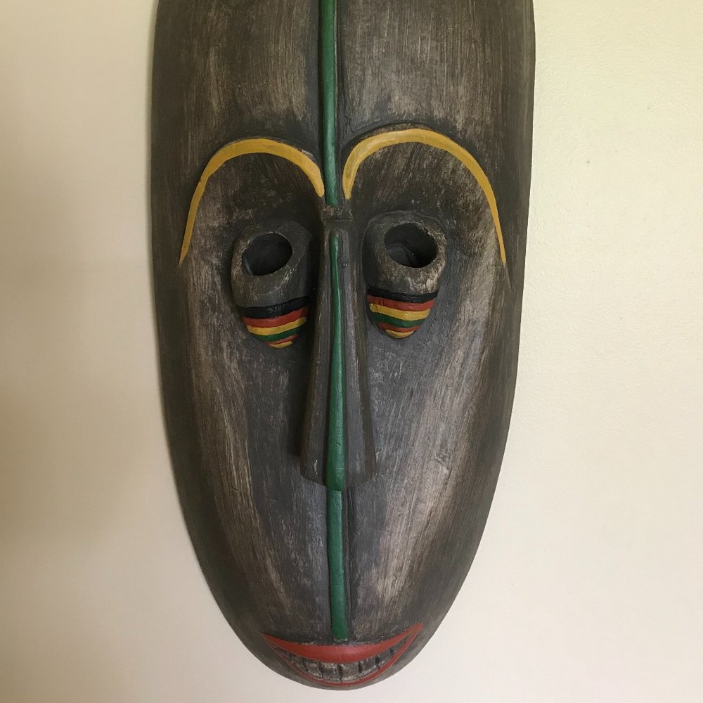 Mask - Wall Decor